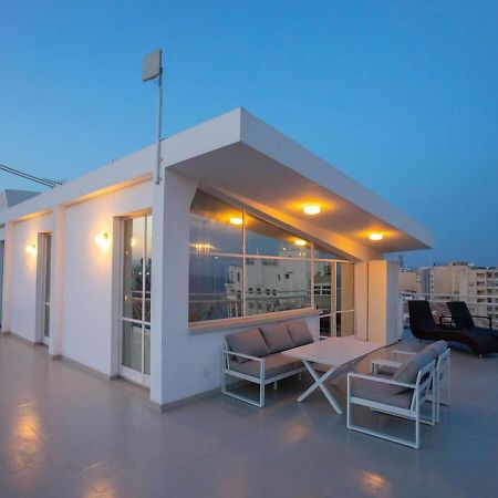 1-80 Collection Penthouse By Trulycyprus Apartment Limassol Exterior photo