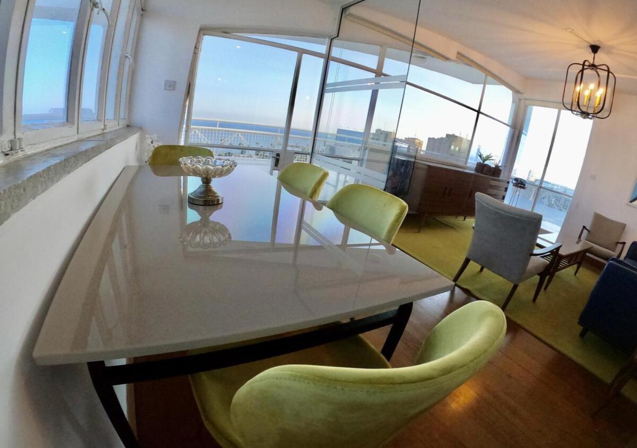 1-80 Collection Penthouse By Trulycyprus Apartment Limassol Exterior photo