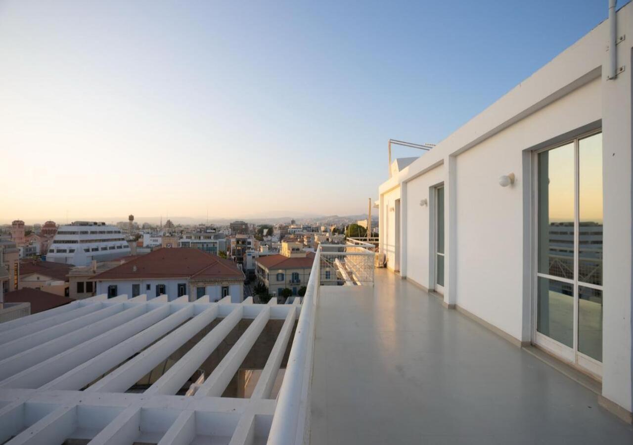 1-80 Collection Penthouse By Trulycyprus Apartment Limassol Exterior photo