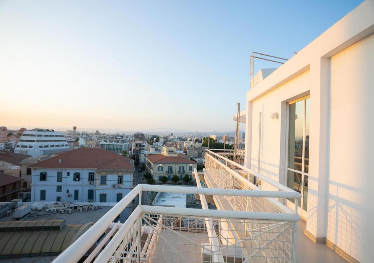1-80 Collection Penthouse By Trulycyprus Apartment Limassol Exterior photo