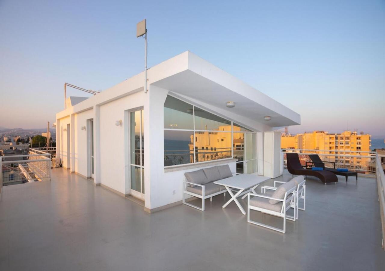 1-80 Collection Penthouse By Trulycyprus Apartment Limassol Exterior photo